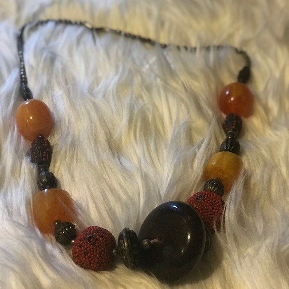 Vintage necklace - Picture 2 of 3